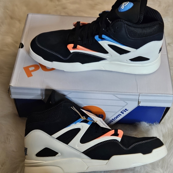 REEBOK PUMP OMNI ZONE II SNEAKER - Picture 2 of 7